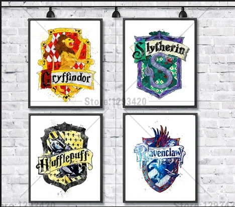 

100% DIY 5D Diamond Mosaic Harry Potter Handmade Diamond Painting Cross Stitch cartoon Diamond Embroidery Patterns Rhinestones
