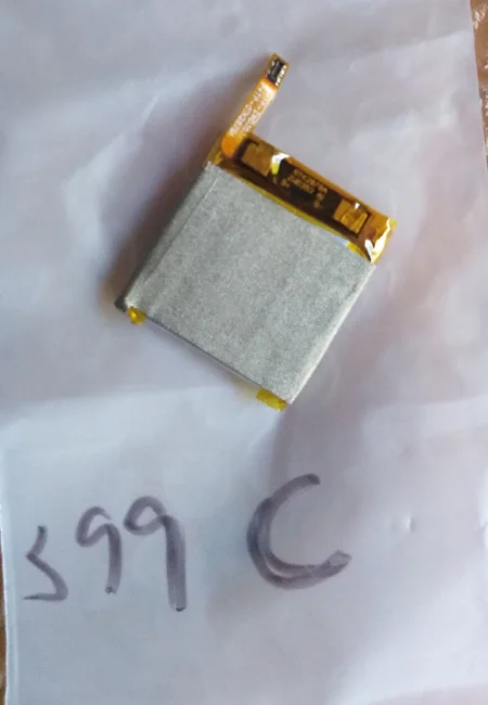 Оригинальные часы ZGPAX S99C аккумулятор для телефона 400 мАч смарт часов поддержка sim