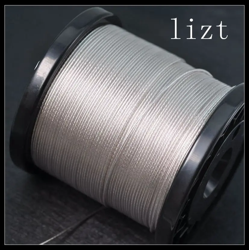 NEOTECH OCC наушники обновление линии 7N UP-OCC серебро 28AWG MMCX UPOCC 99.99998% LIZT независимое экранирование