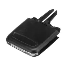 Front A/C Air Vent Outlet Tab Clip Repair Kit for Porsche Cayenne 2011- Car