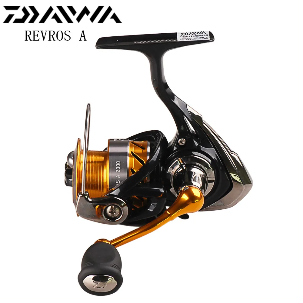 Aliexpress Com Buy Daiwa Revros A Spinning