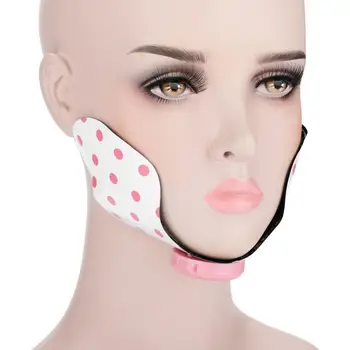 

Massage Pad Silicone Electric Adjustable Mini Facial Slimming Lifting Firming Pad Point Massage Patch