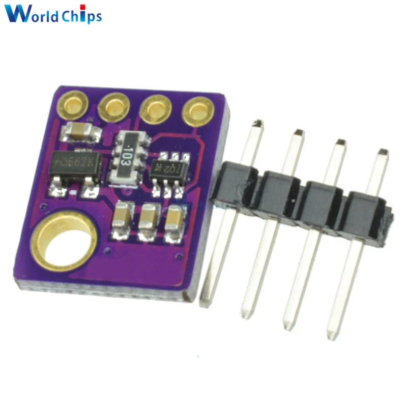 BME280 Digital Sensor Temperature Humidity Barometric Pressure Sensor Module ST
