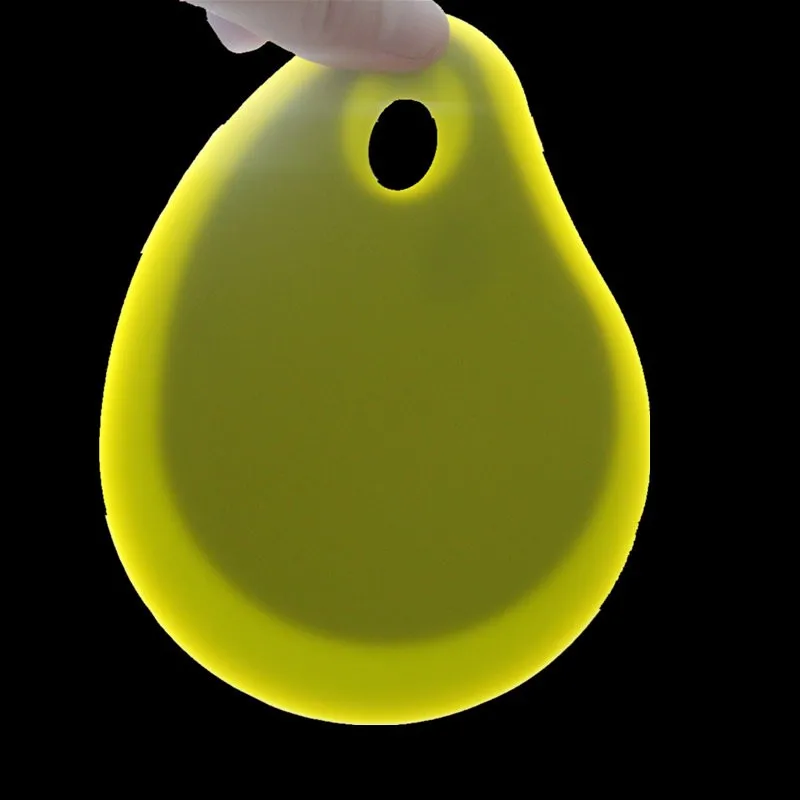 silicone scraper 1