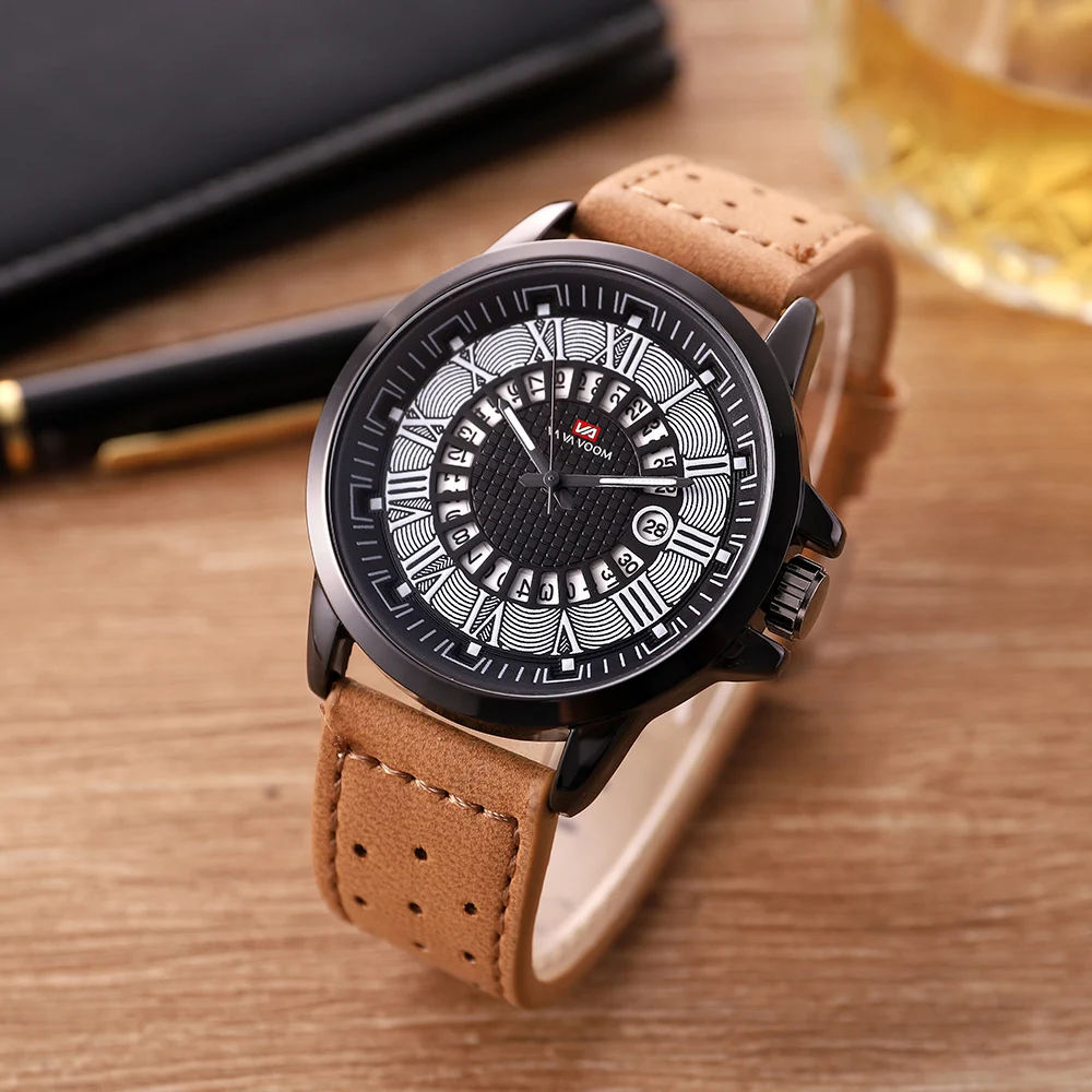 Rolex_watch VA VOOM модные часы мужские повседневные военные спортивные Кварцевые