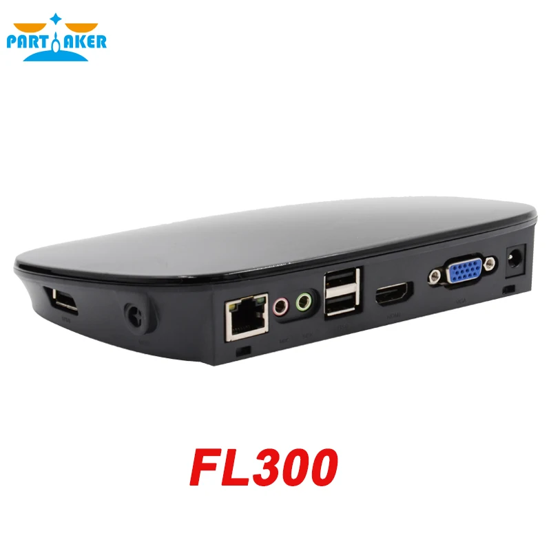 partaker Cloud Terminal RDP 7 1 ARM A9 Dual Core 1 5Ghz Processor 1GB RAM HDMI