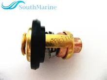 688-12411 6H3-12411 6E5-12411 подвесной Двигатели для автомобиля лодка Двигатель термостат для Yamaha 2-ход 3HP 15HP 25HP 30HP 40HP -250HP