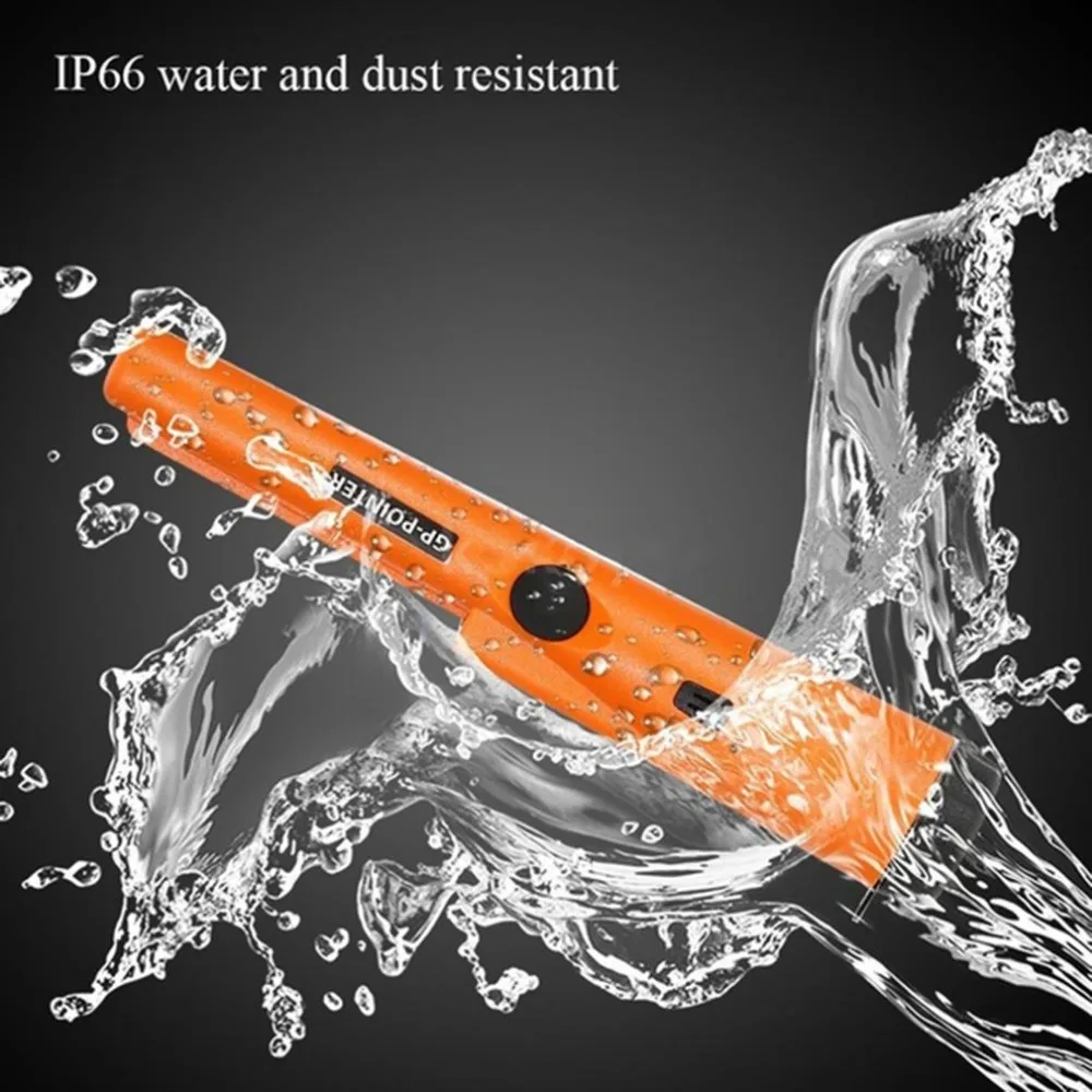 

Garrett Pinpointer metal Detector gold detector detecteur de metaux Pro Pointer detector de metales metal detector underground
