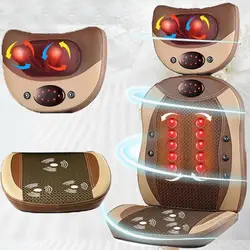 Магнитотерапия массаж стул Коврики полный Средства ухода за кожей массаж Подушки для полного Средства ухода за кожей 2017