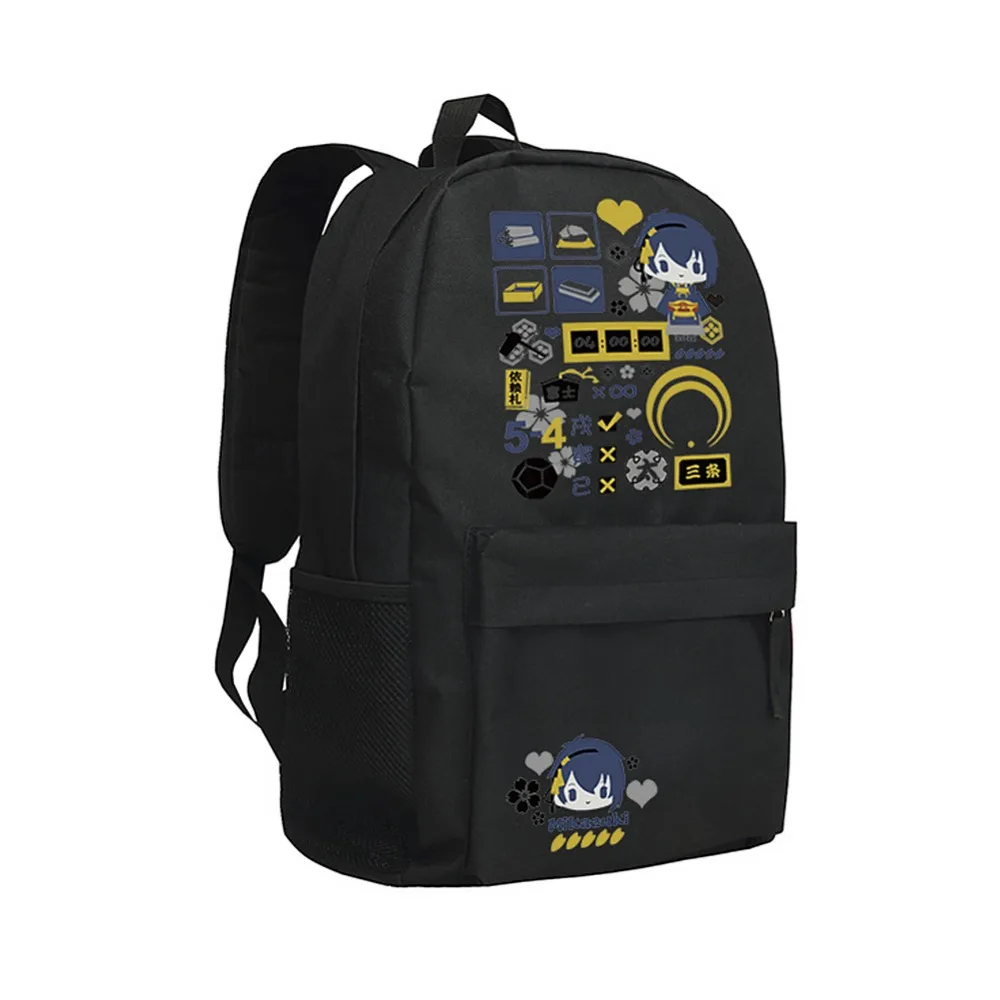 

Zshop Boys Girls Shoulder Bag Japan Manga Touken Ranbu Online Backpack