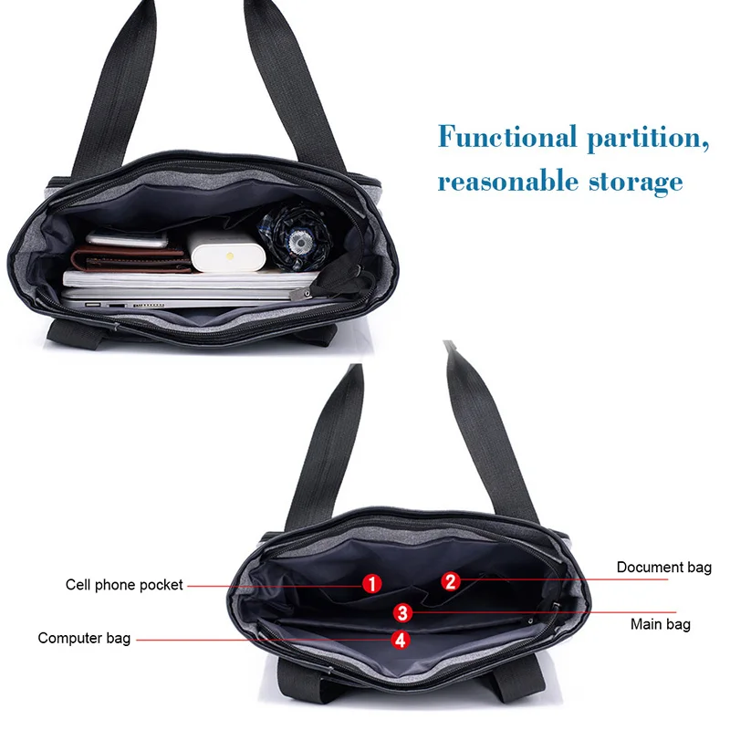 Laptop Backpack,Dual-Use Style Travel Business Bag with USB Charging Port, Casual Daypack,Outdoor Rucksack Multifunction Handbag Laptop Backpack,Dual-Use Style Travel Business Bag with USB Charging Port, Casual Daypack,Outdoor Rucksack Multifunction Handbag