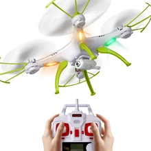 SYMA X5HW 2.4G 6 Axes 4CH WIFI Temps Réel Vidéo RC Quadcopter Incassable Fixe Haut Vol Stationnaire Drone avec Caméra HD Hélicoptère Toys
