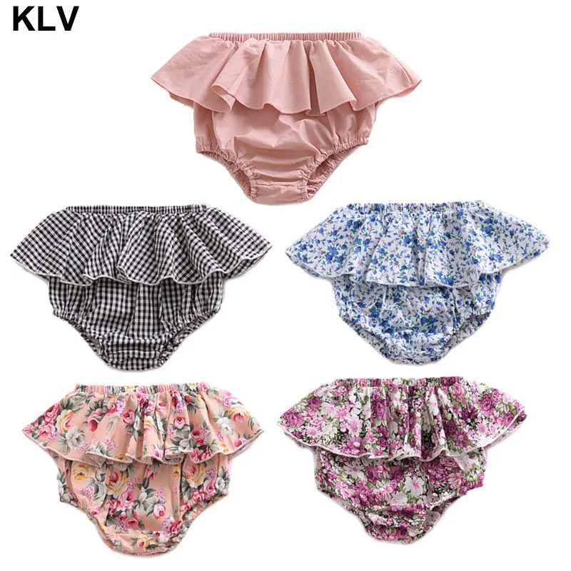 

Summer Fashion Baby Shorts Newborn Fold Bloomers Girls Boys Pattern Triangle Shorts Toddler Trousers PP Pants Clothes
