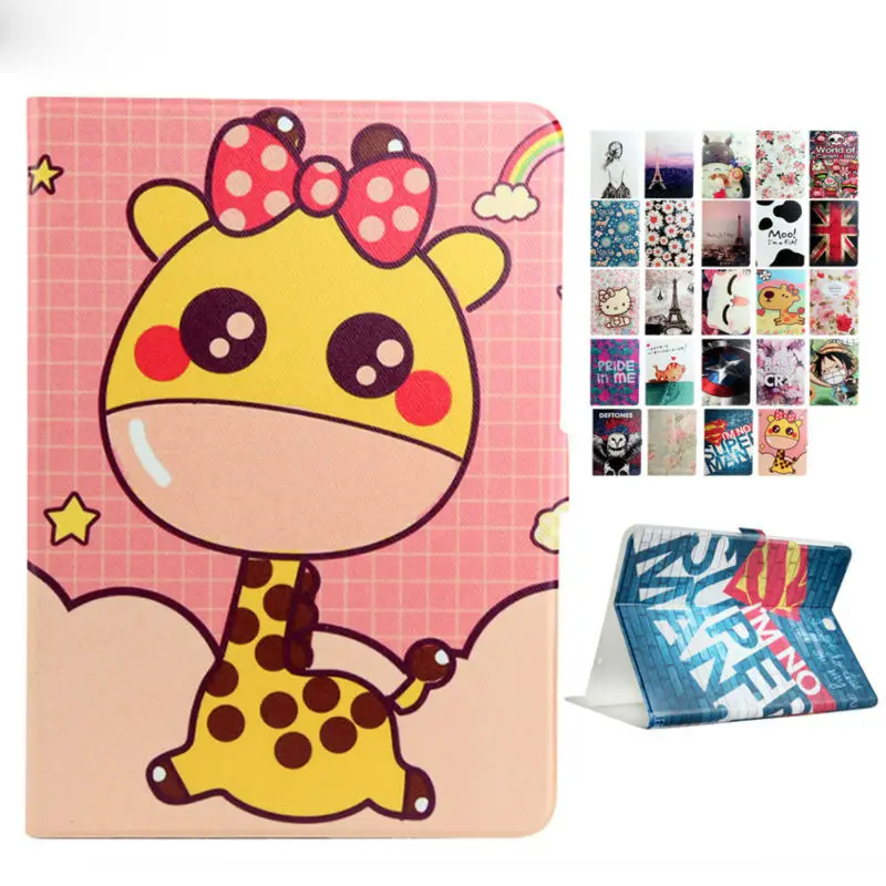 

Tab S2 T815 PU Leather Tablet Case Cover Protective Stand 9.7 inch Smart Dormancy Cases For Samsung Galaxy Tab S2 9.7 T815 Funda