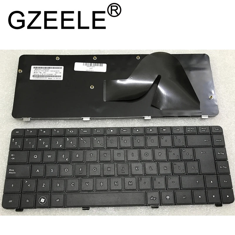 Easy Install UK Layout Red Keyboard For HP Mini 1024TU - View #7