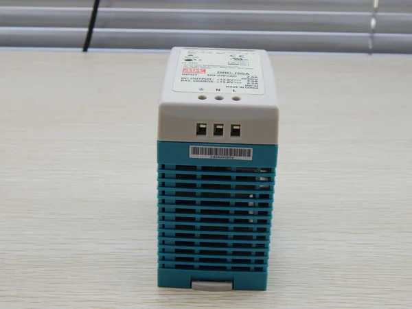 DRC-100 MEAN WELL DRC-100A 96W 12~15V meanwell din rail type security ...