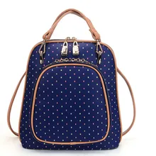 Мода сливы Рюкзак Mochila Марка Новинка 2017 женщины сумка молодой жизнеспособность школьная сумка Бесплатная доставка