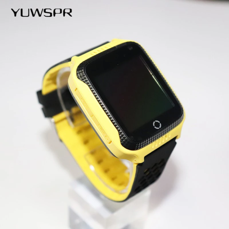 

2018 hot GPS tracking watch for kids Flashlight Camera touch Screen1.44 GPS Smart Watch SOS Call Location Children's watch Q529