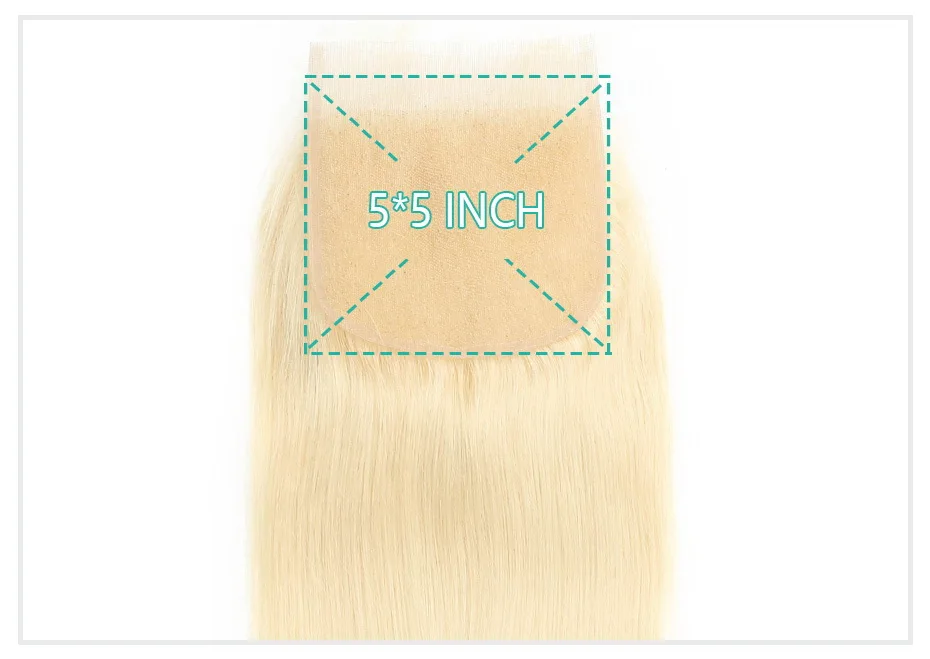 5x5 Lace Closure (2)