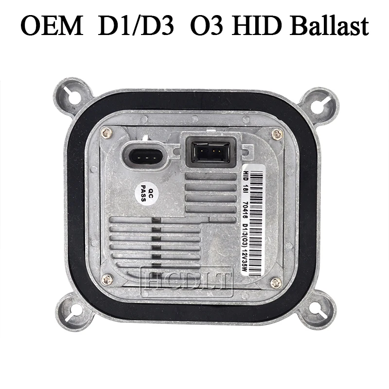HCDLT OEM 35W D1S D3S Xenon HID Headlight Ballast Control Unit 8A5Z13C170A AA3857300DG 10R034663 For Car Light Xenon D1S HID Kit (32)