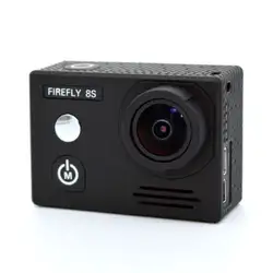 Соколиный глаз Firefly 8 s 4 К действие Камера Bluetooth, Wi-Fi FPV-системы спорта HD Cam для модели RC Сделано