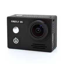 Hawkeye Firefly 8S 4K Action Camera Bluetooth WiFi FPV HD Sport Cam for RC Model Done