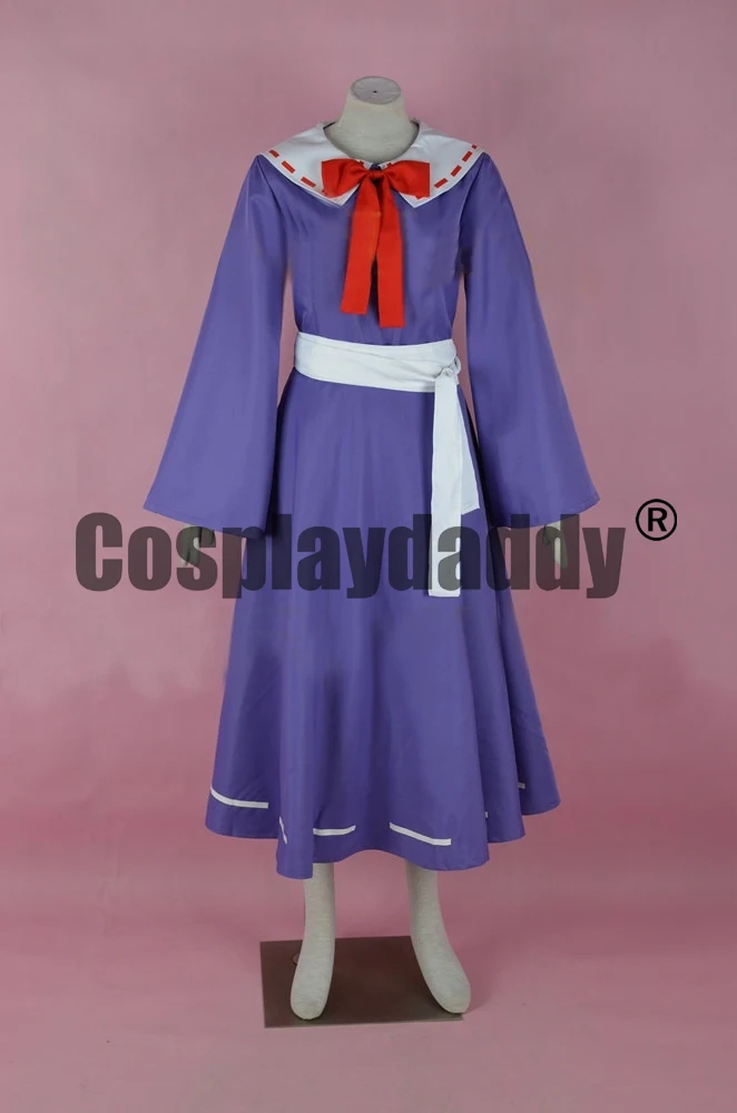 Touhou Project Changeability of Strange Dream Maribel Hearn Maribel Han Merry Dress Cosplay Costume F006