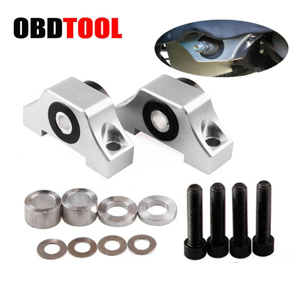 

New Engine Motor Torque Mount Kit B-series/D-series for Honda 92-01 Year Civic EG EK JDM Small Angle Engine Foot Fixing Bracket