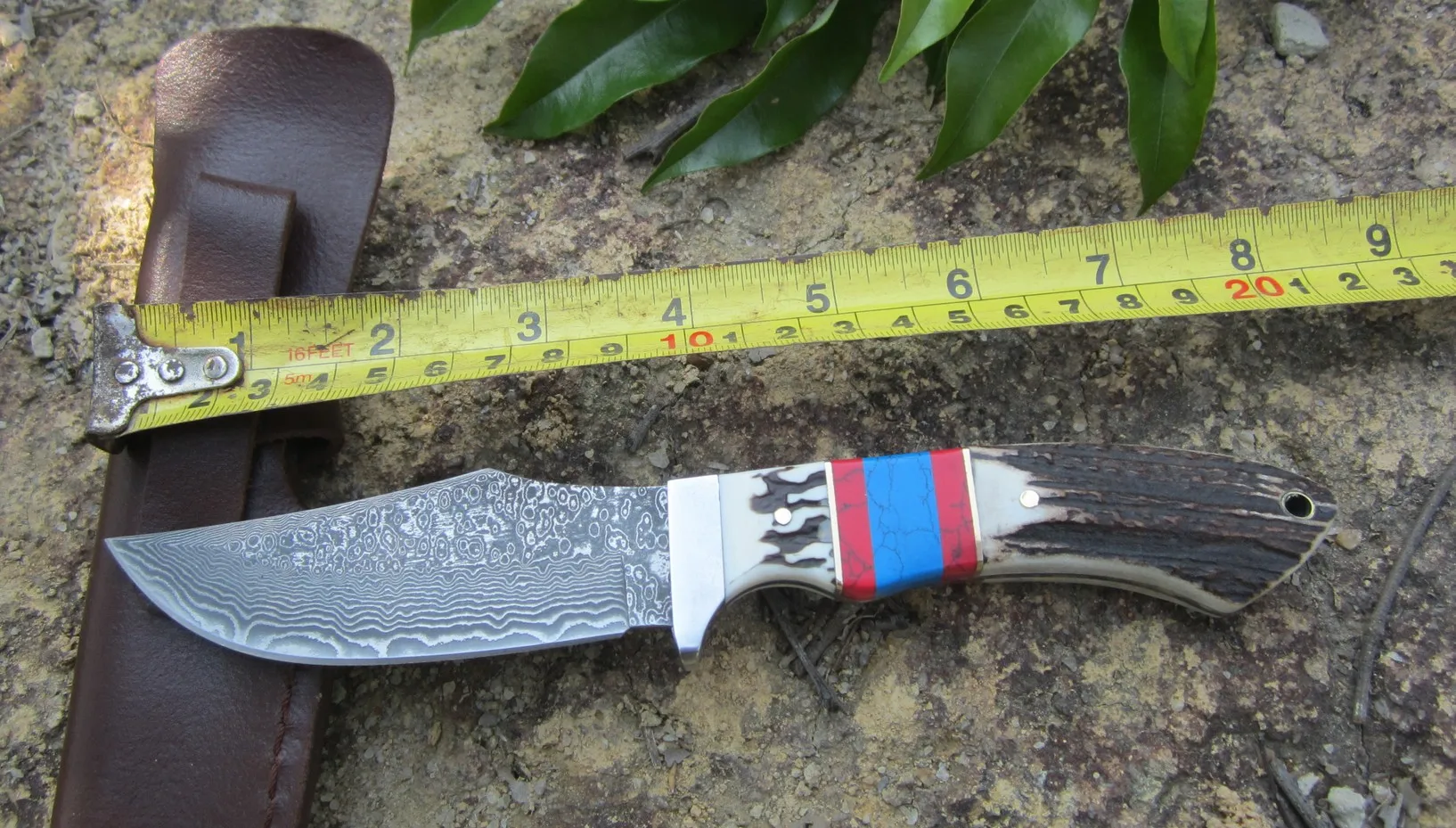 High quality army Survival knife high hardness wilderness knives