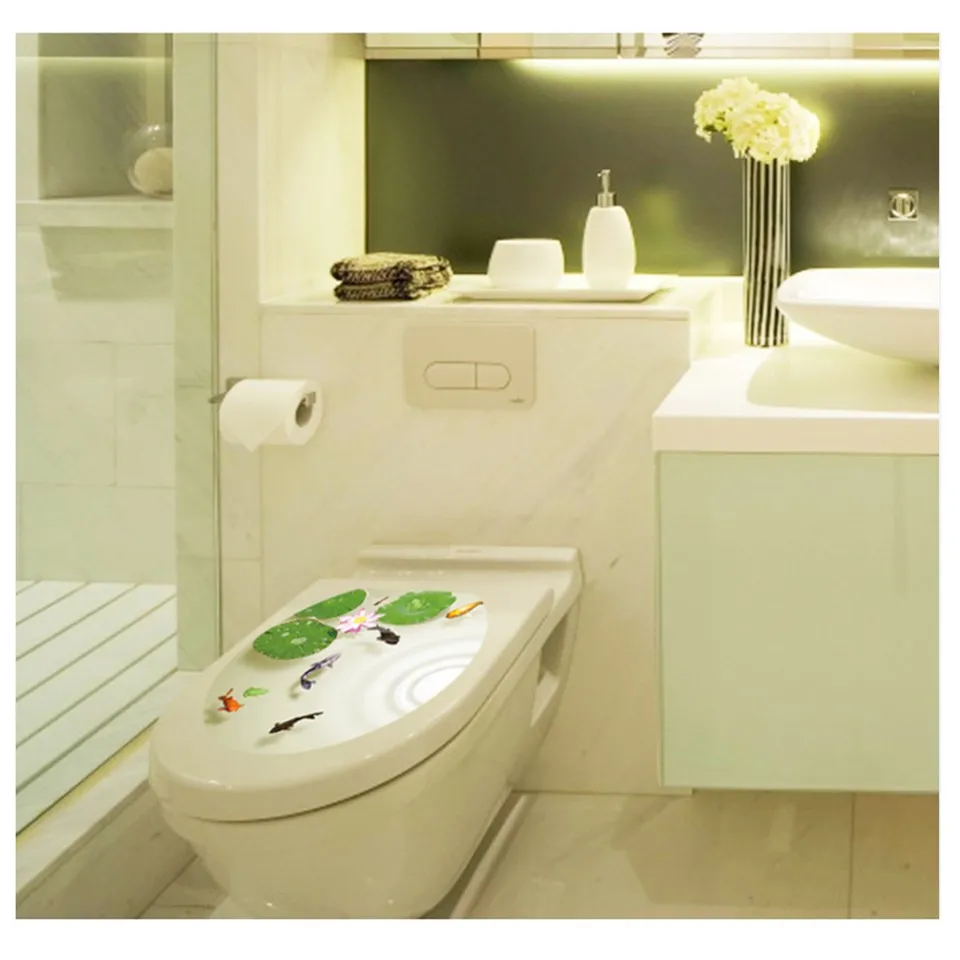 toilet sticker WS009-2