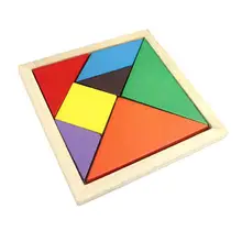 Free delivery, wooden toys, montessori teaching AIDS, children's educational toys,Jigsaw Puzzle,Intelligence building kids wooden montessori material animals jigsaw puzzle educational toys for children wood tangram memory flag teaching aids