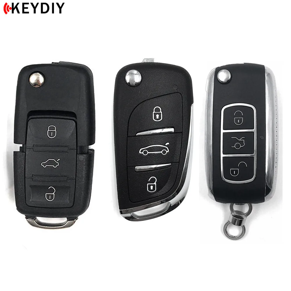 Оригинальный ключевой программатор KD900/KD X2/URG200 новый KEYDIY пульт дистанционного