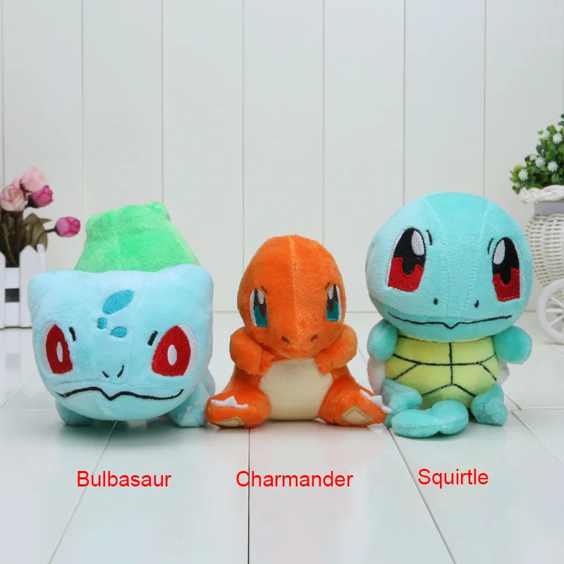 bulbasaur doll