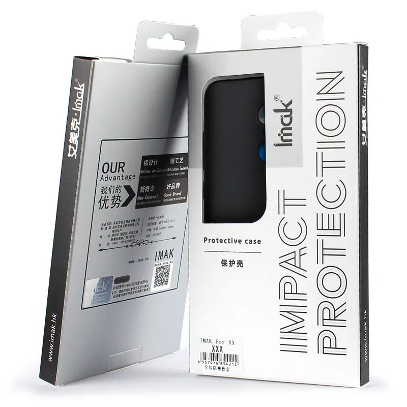 IMAK Для Nokia 8 Чехол ударопрочный силиконовый мягкий прозрачный ТПУ чехол для Nokia 8 Sirocco 8,1