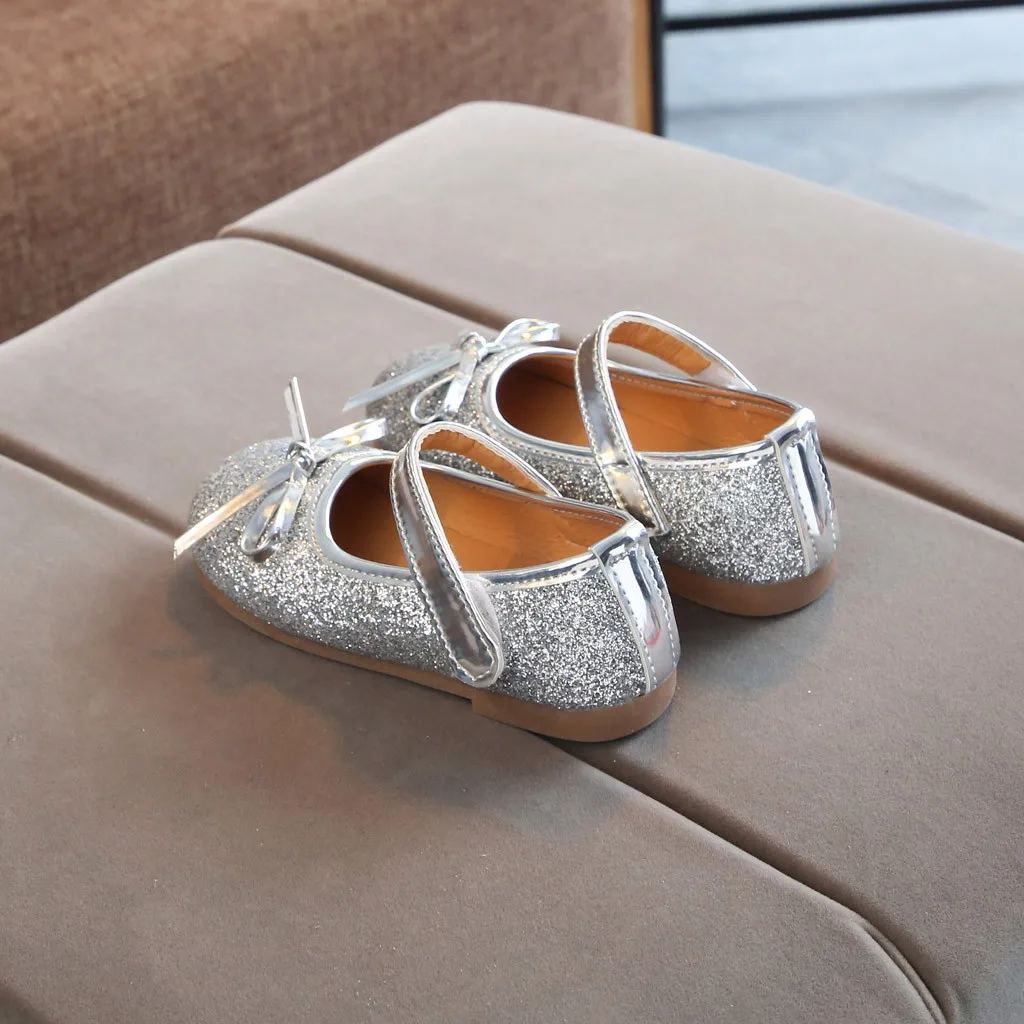 Infantis para Meninas Sapatos para Bebês Pequenas com Lantejoulas Klasadeou Sandálias Crianças Dança Única Princesa Venda no Atacado l4 2020 15 bebês, crianças pequenas, com lantejoulas, dança única,