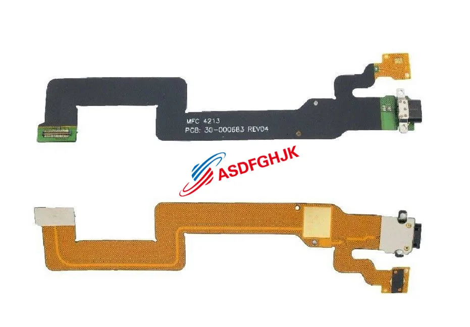 USB-порт для зарядки гибкий кабель Amazon Kindle Fire HDX 7 дюймов C9R6QM 100% проверенный ОК |