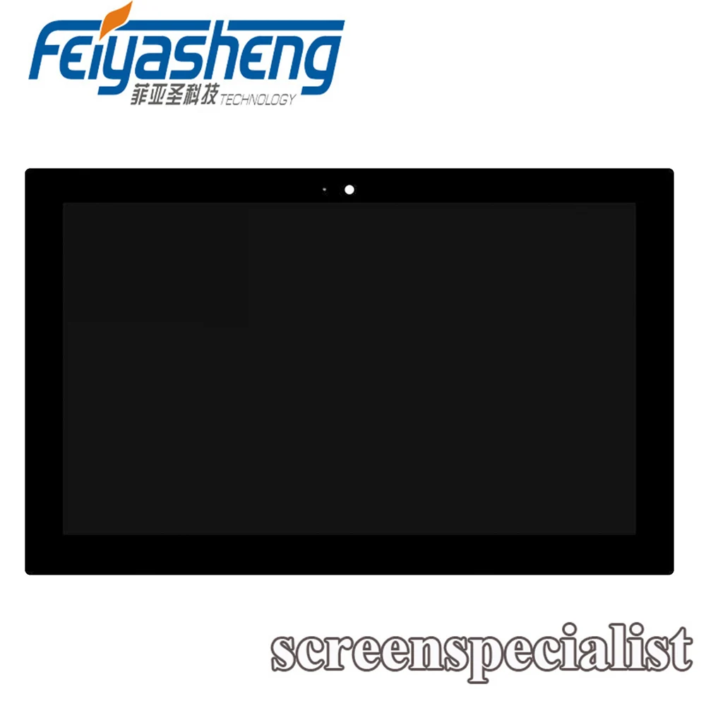 НОВЫЙ 1366*768 в сборе для acer Aspire R3 131T серии 11 6 &quotноутбук дигитайзер сенсорный экран