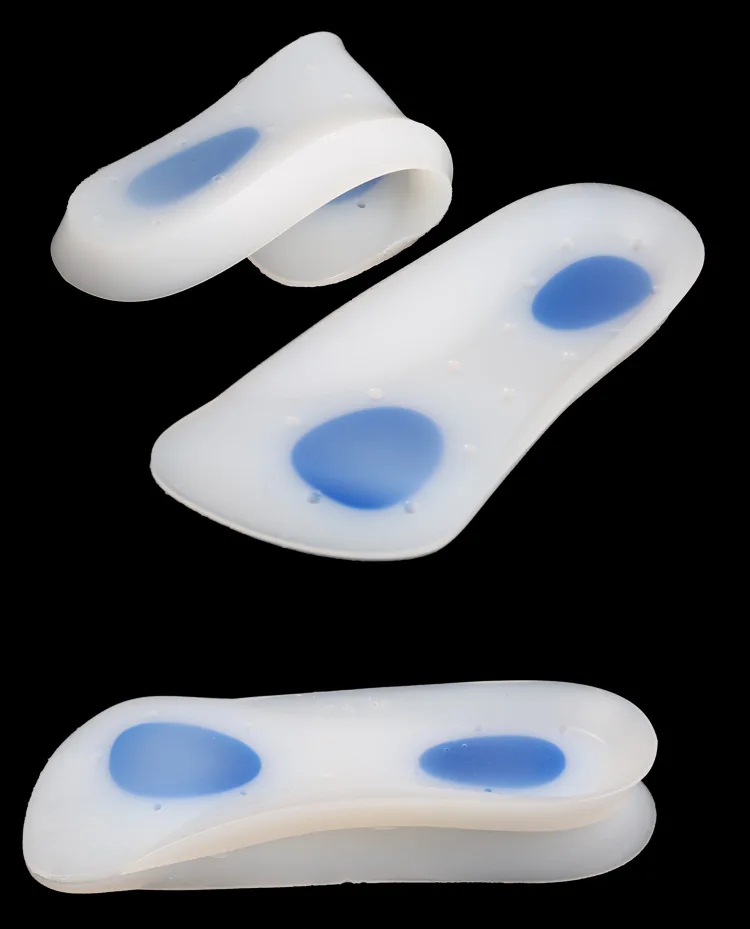 silicone heel pads shoes