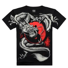 Famous Brand Free Shipping New Arrival T shirt Short Sleeve Men 2017 Mens O-neck 3D Cotton T shirt 3D Printed T-shirts For Men