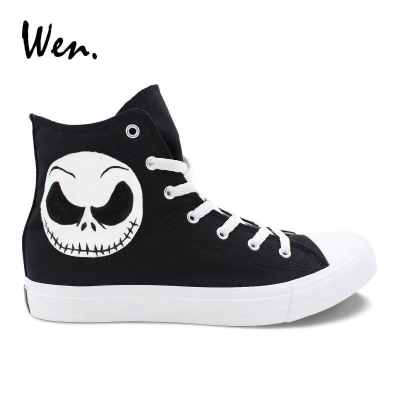 Jack skellington sneakers Outlet
