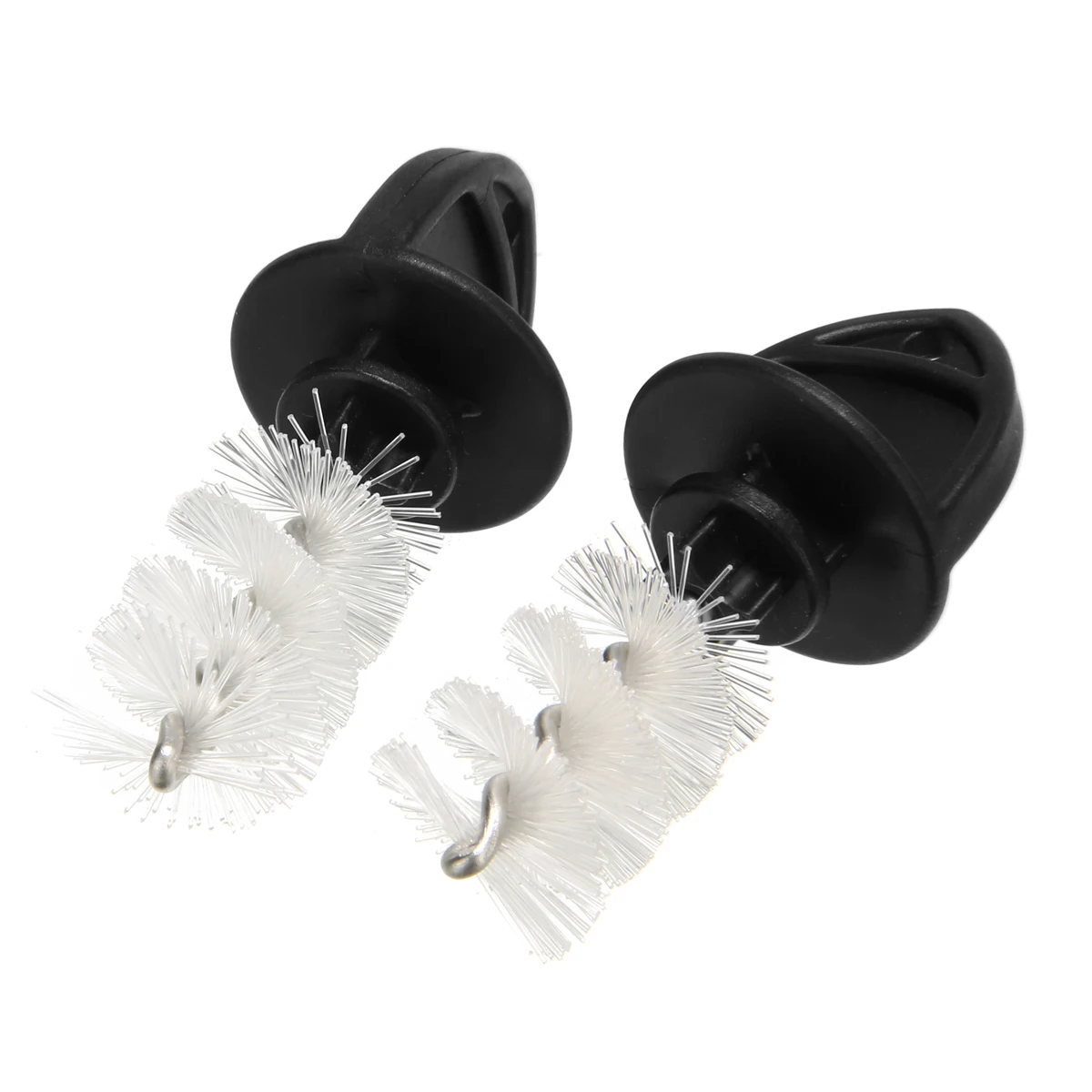 6pcs Draft Beer Tap Faucet Plug Brush Cleaning Brush Sanitary Tap Room Accessory
