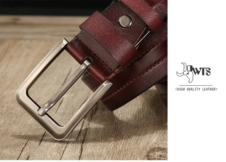 man belt