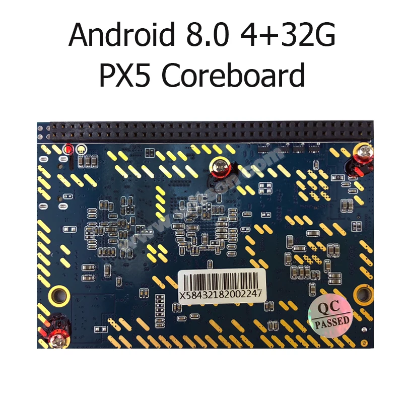 WITSON ANDROID 8,0 PX5 Octa-Core+ 4GB ram+ 32GB Flash Coreboard для Android DVD(только для Android 8,0 V5XXX