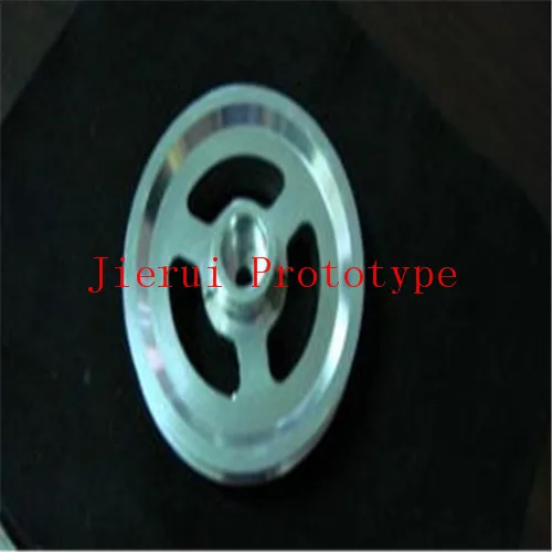 

Precise CNC machining custom made plastic mockup pc parts prototype
