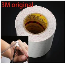 Adesivo de alta resistência anti risco 3m, adesivo de pele de babado original de vinil transparente para bicicleta, filme de proteção contra pintura