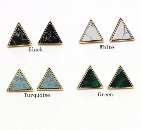4-Colors-13mm-Round-Marble-Stone-Disc-Stud-Earrings.jpg_640x640 (1)