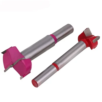 

Drill Bit Woodworking Wood Drill Core Auger Bit Circular Cutter Carbide Hole Saw Tips Hinge Boring Carpentry Wood Hole Cutter