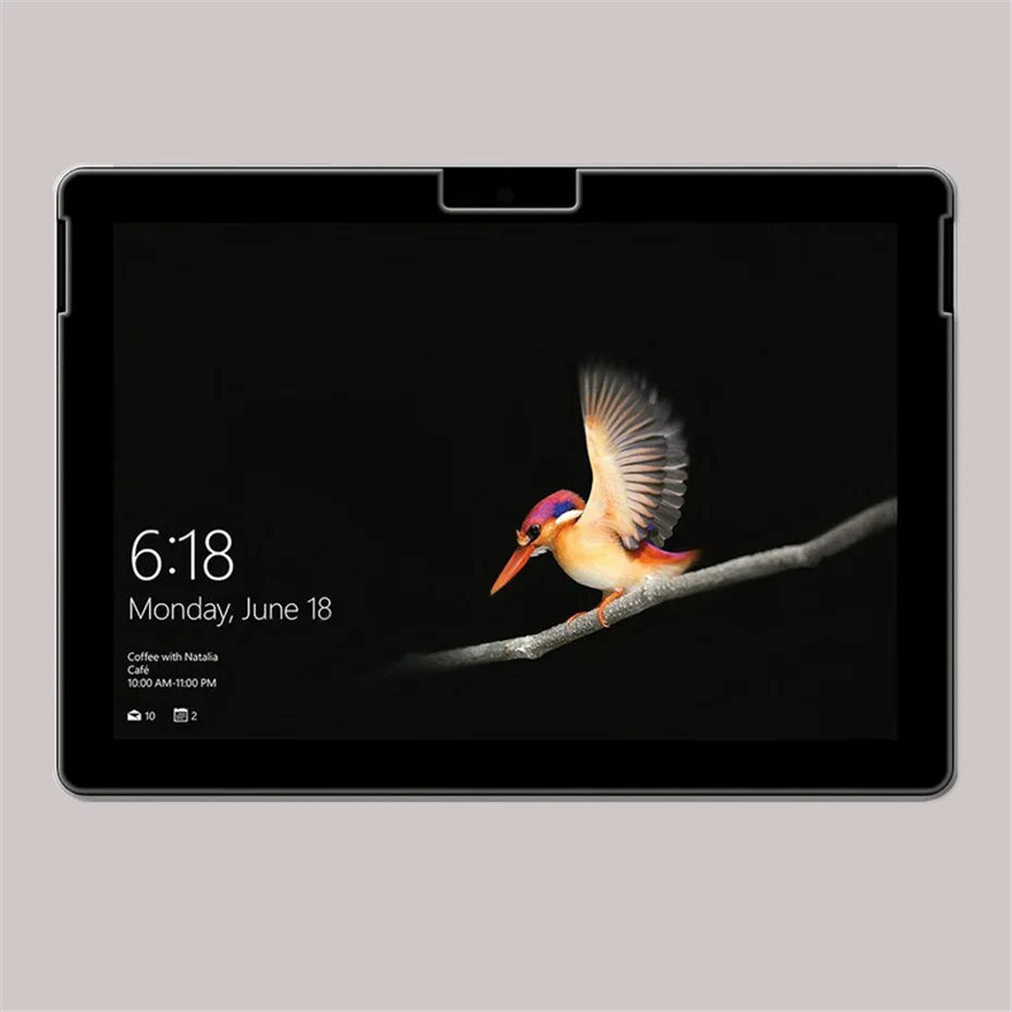 Для Microsoft Surface Pro 6 пленка из закаленного стекла для 4 5 12 3 ''планшетный ПК
