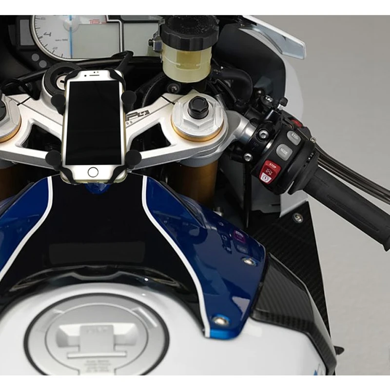 Для HONDA VFR 800F 2014 2015 CBR600RR 05 06 CBR600F4i аксессуары для мотоциклов GPS навигационная рамка
