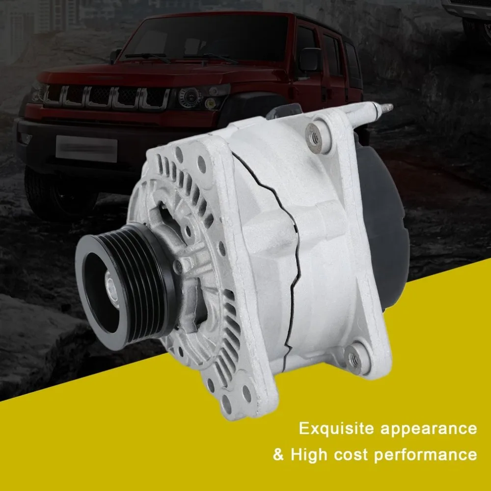 

Newest Durable Cars Alternator Generator Replacement High Compatibity For Volkswagen 028903027N Vehicles Auto Parts